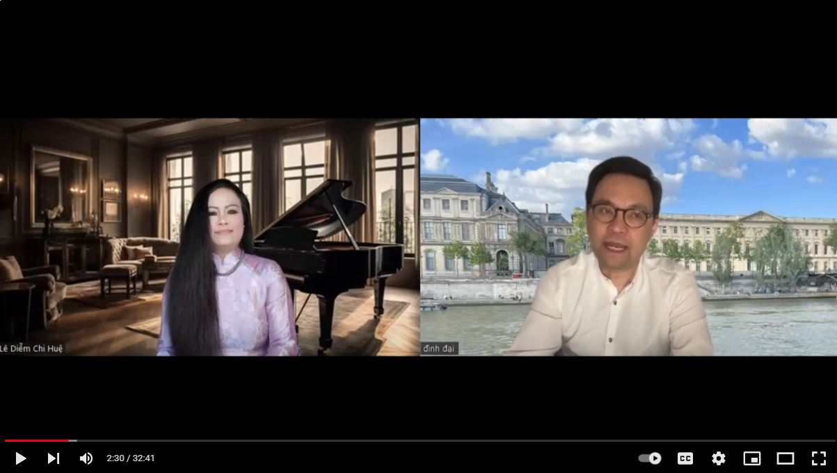 Câu Chuyện Nhân Văn: Ca Nhạc Sĩ Đình Đại – Thế Hệ Tiếp Nối Dòng Nhạc Đấu Tranh