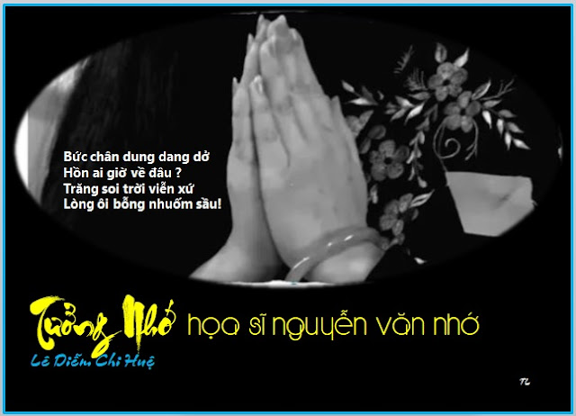 Tưởng niệm: Hoạ sĩ Nhớ (Trí Giác)