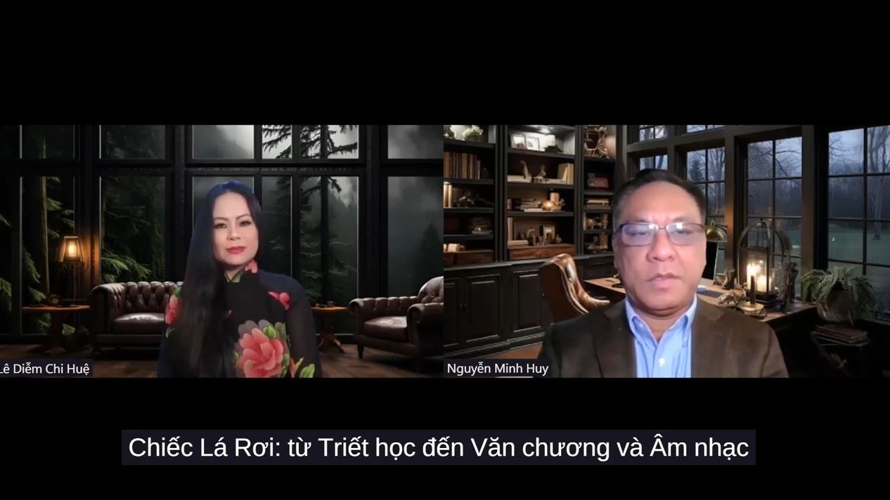 Chiếc Lá Rơi: Từ Triết học đến Văn chương và Âm nhạc