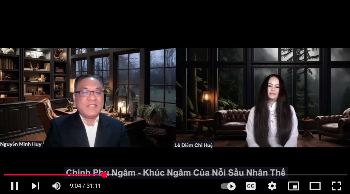 Câu Chuyện Nhân Văn: Chinh Phụ Ngâm – Khúc Ngâm của Nỗi Sầu Nhân Thế