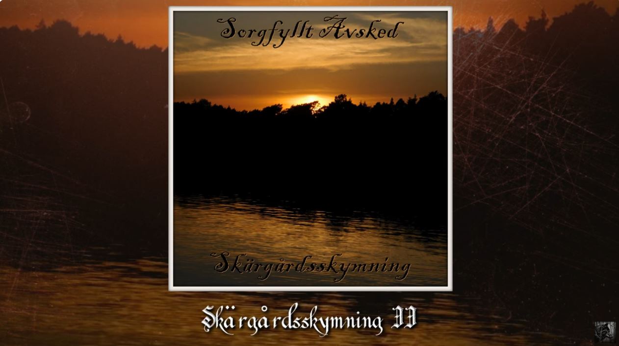 Sorgfyllt Avsked- Archipelago Twilight