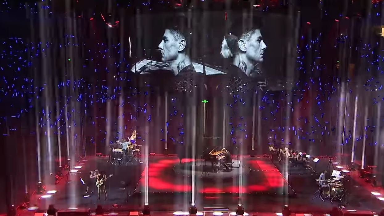 Maksim Mrvica — Nostradamus