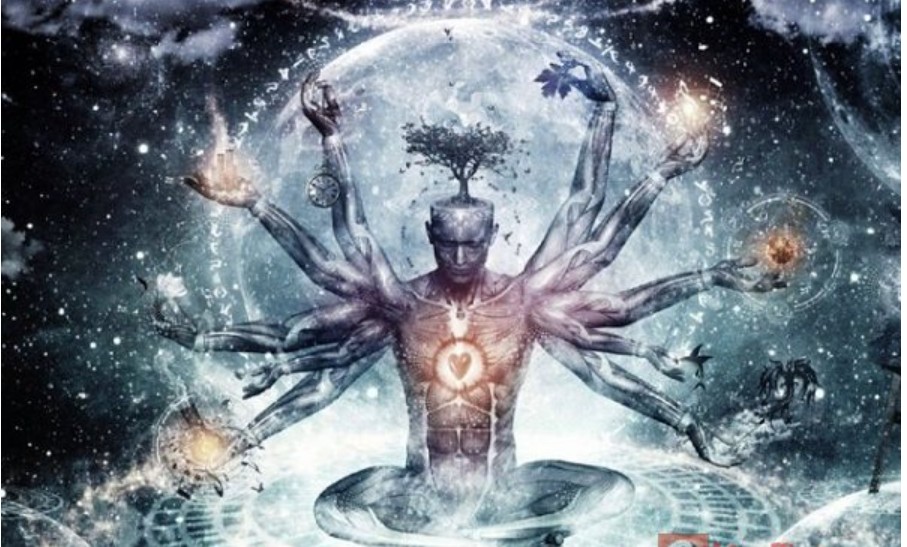 Các Thực Thể Trong Cõi Vô Hình