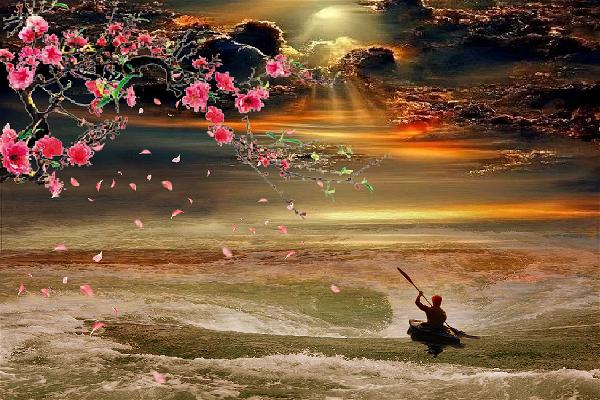 Đường Vào Tâm Linh