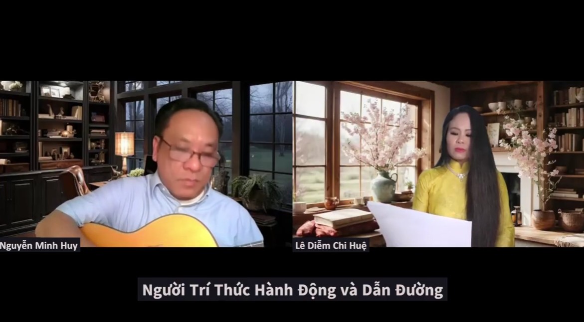 Câu Chuyện Nhân Văn: Người Trí Thức Hành Động Và Dẫn Đường