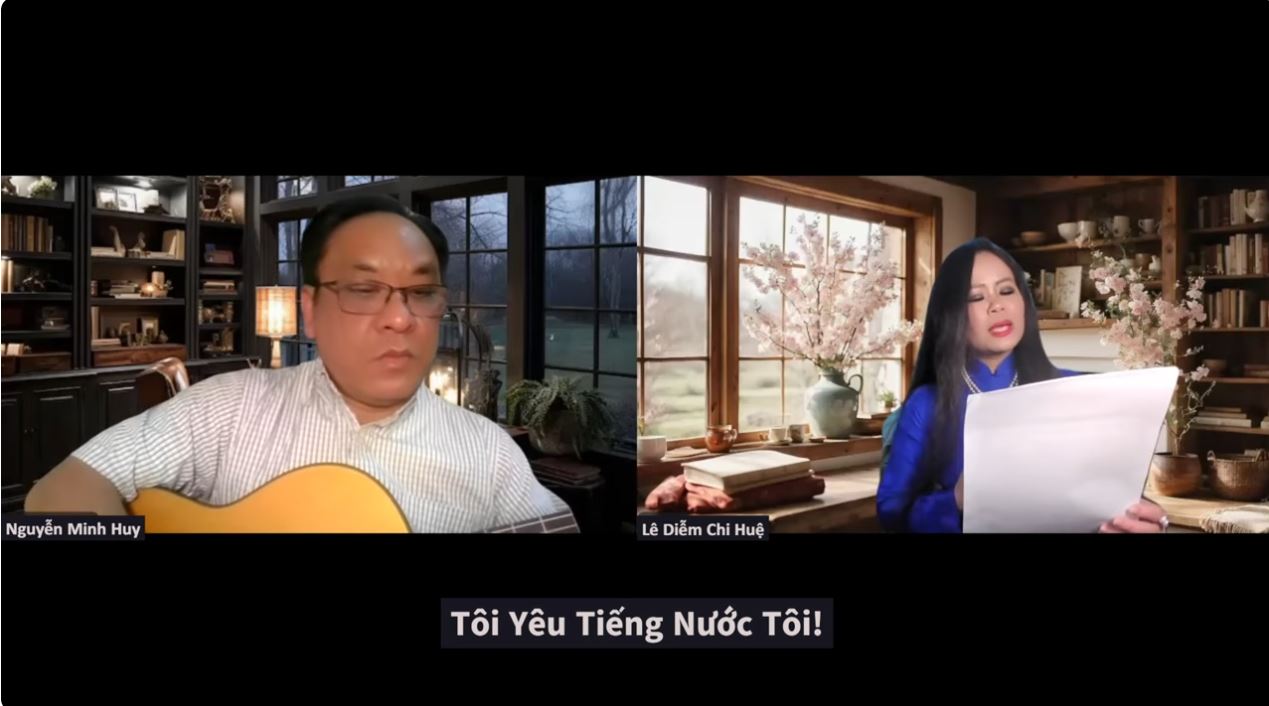 Câu Chuyện Nhân Văn: Tôi Yêu Tiếng Nước Tôi