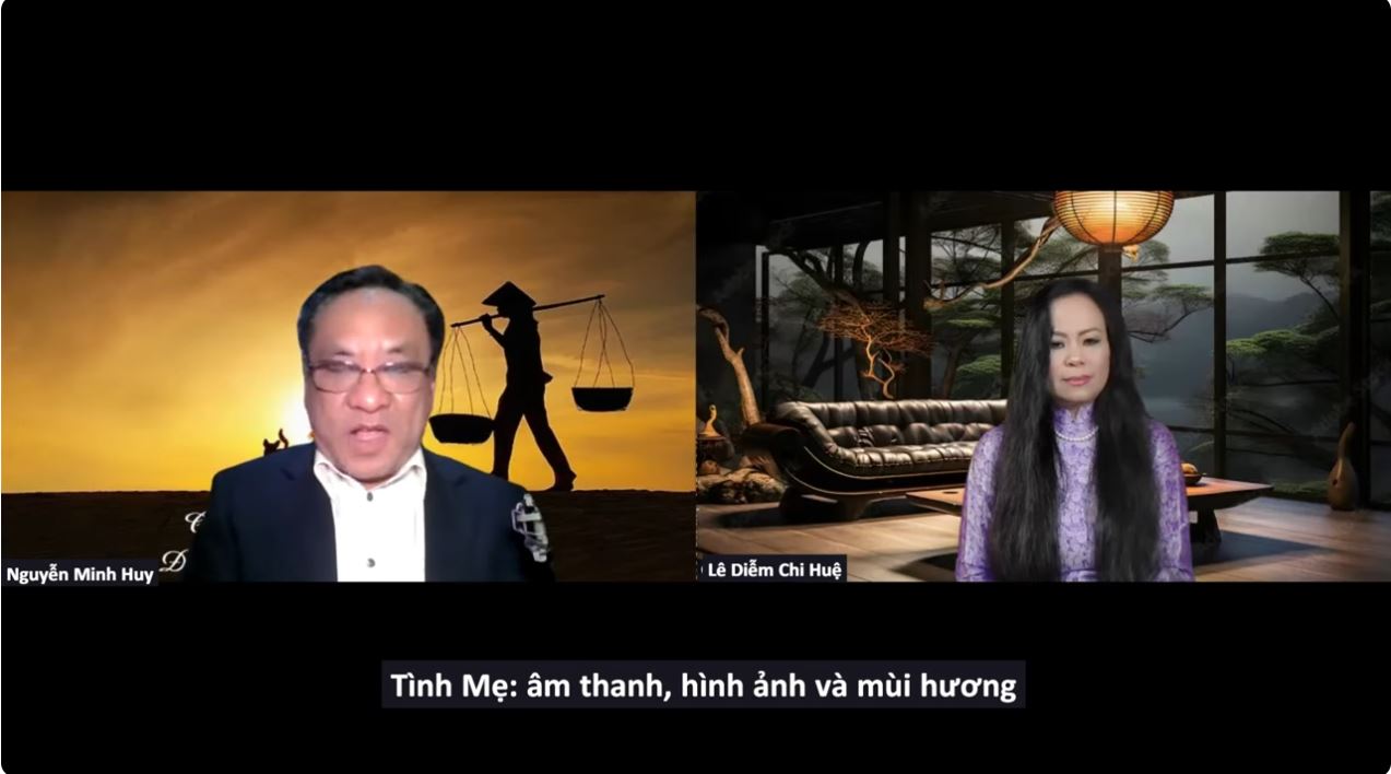 Tình Mẹ: Âm thanh, Hình ảnh và Mùi hương